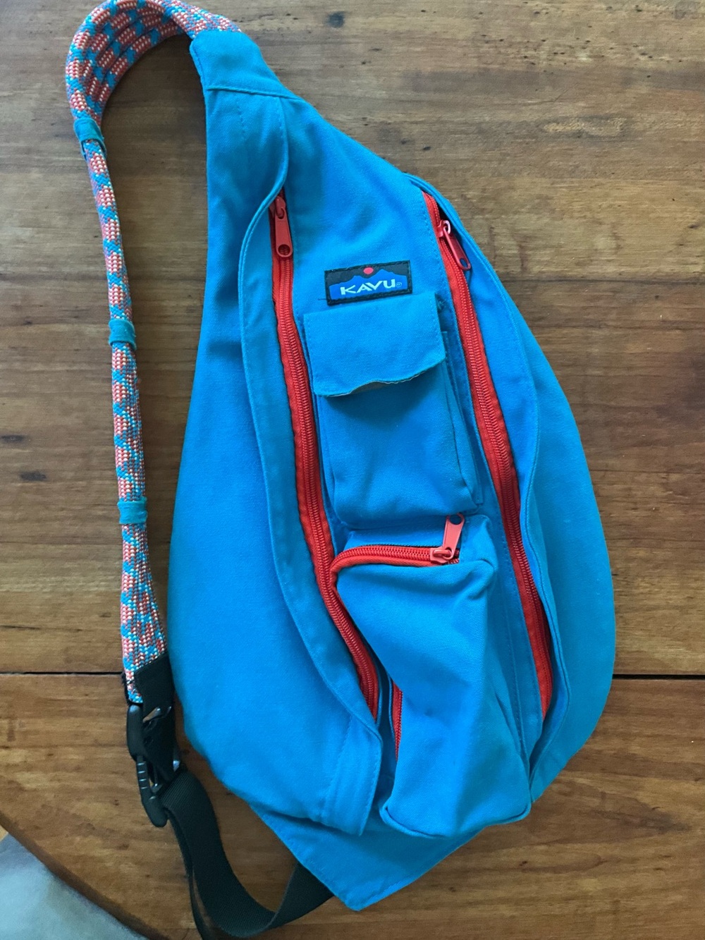 Kavu Rope Bag - Picture 4 of 4